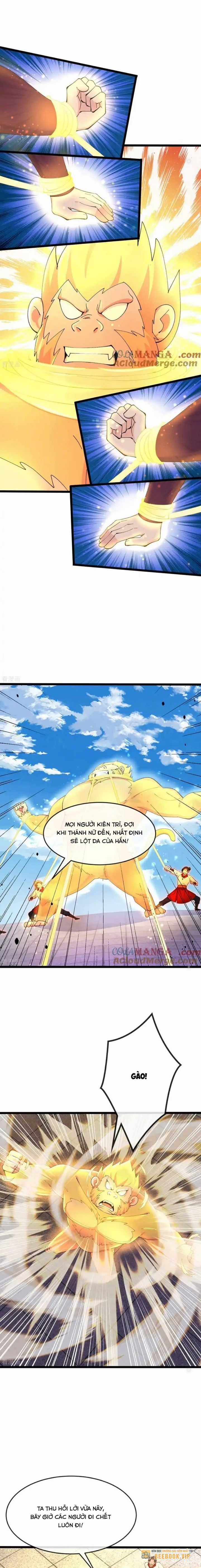 Thần Võ Thiên Tôn Chapter 856 trang 1