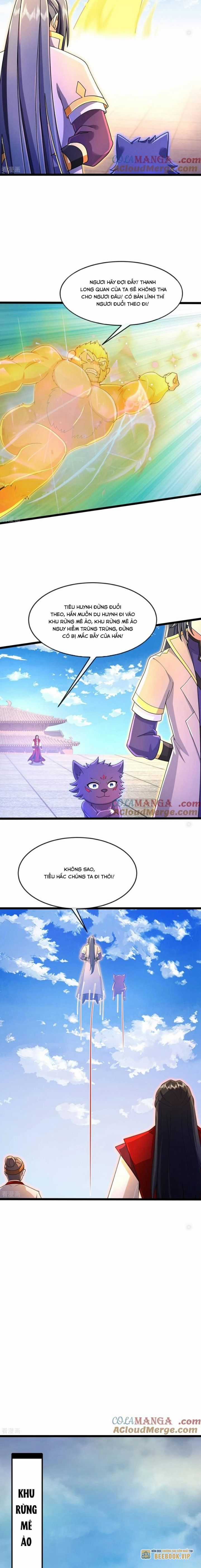 Thần Võ Thiên Tôn Chapter 857 trang 1