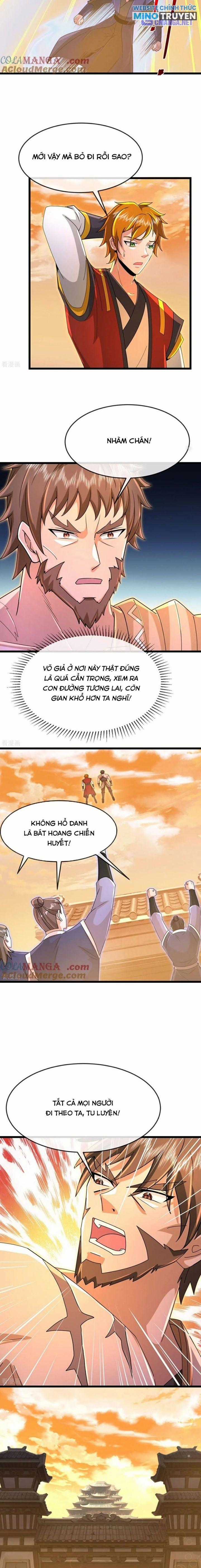 Thần Võ Thiên Tôn Chapter 882 trang 1