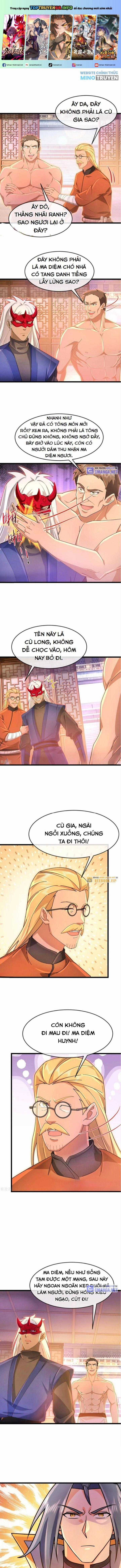 Thần Võ Thiên Tôn Chapter 890 trang 0