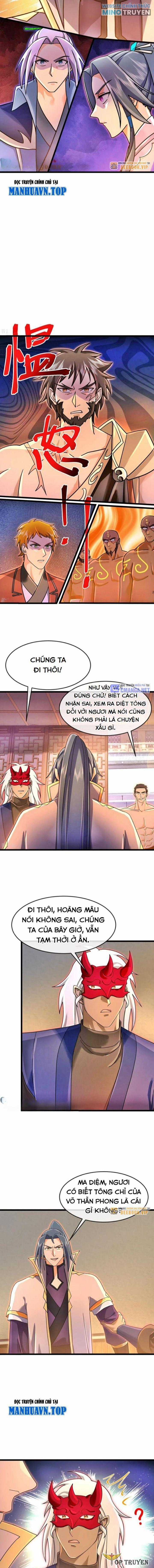 Thần Võ Thiên Tôn Chapter 890 trang 1