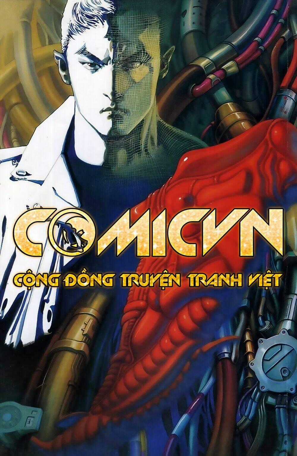 Thần Vương God Machine Chapter 0 trang 0