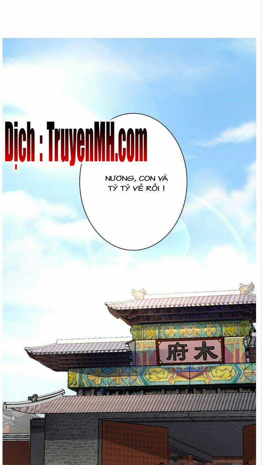 Thần Y Yêu Hậu Chapter 15 trang 1