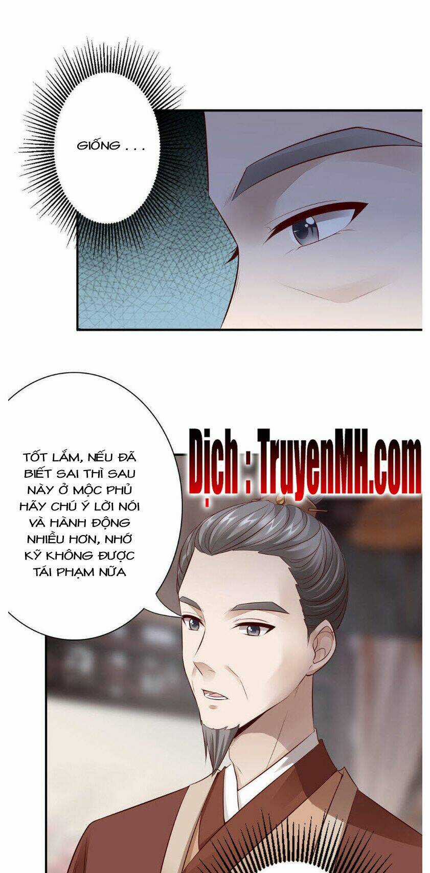 Thần Y Yêu Hậu Chapter 18 trang 1