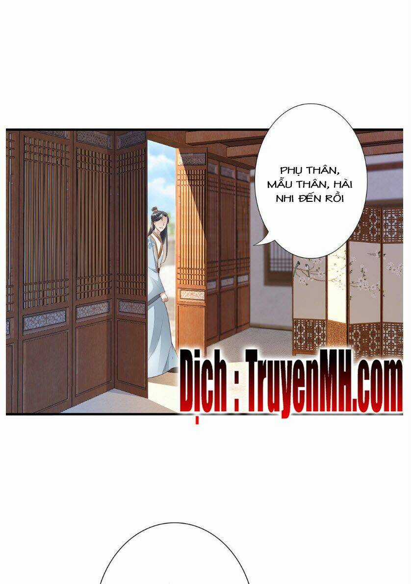 Thần Y Yêu Hậu Chapter 27 trang 1