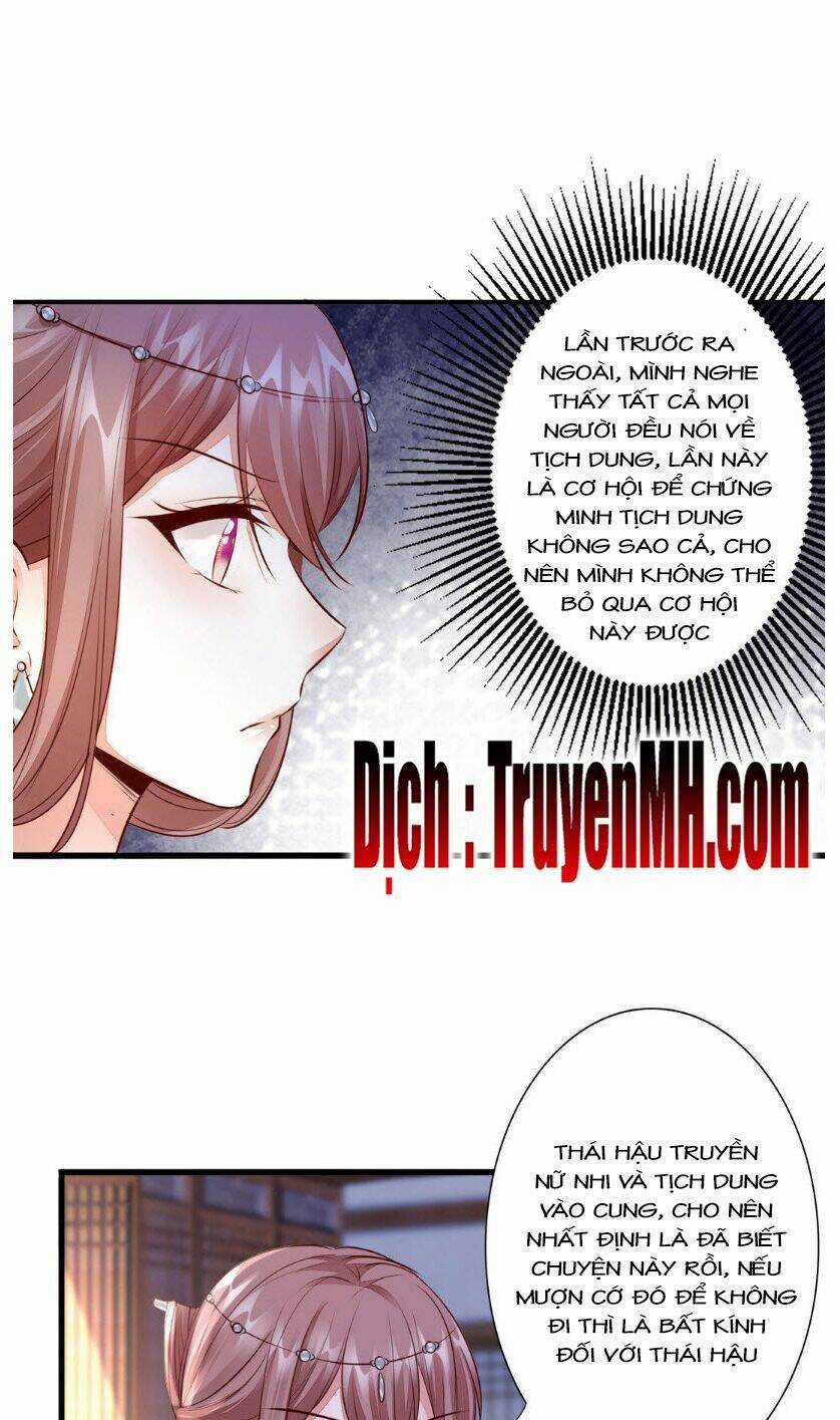 Thần Y Yêu Hậu Chapter 29 trang 1