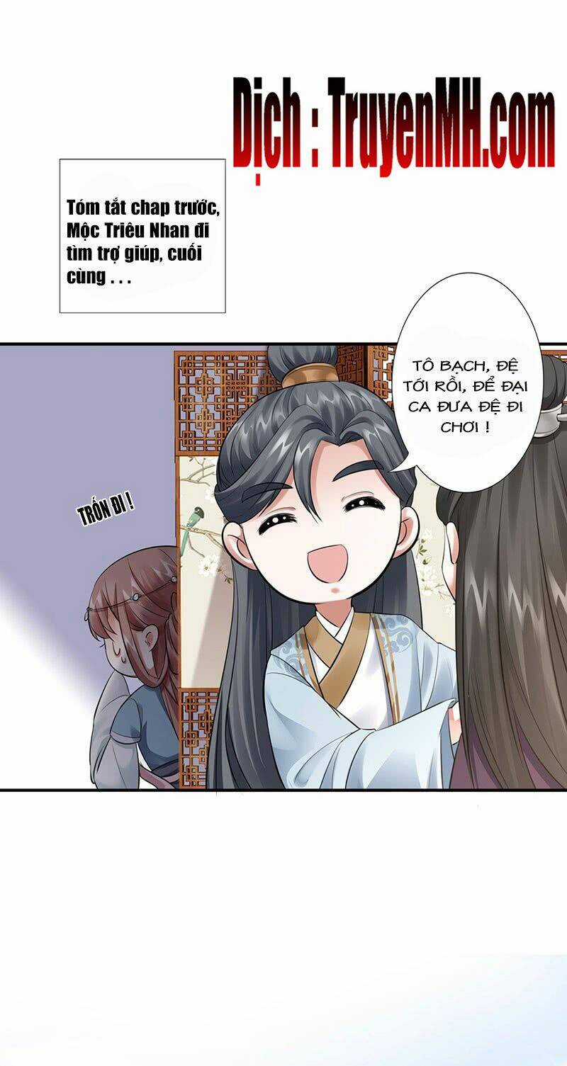 Thần Y Yêu Hậu Chapter 35 trang 1