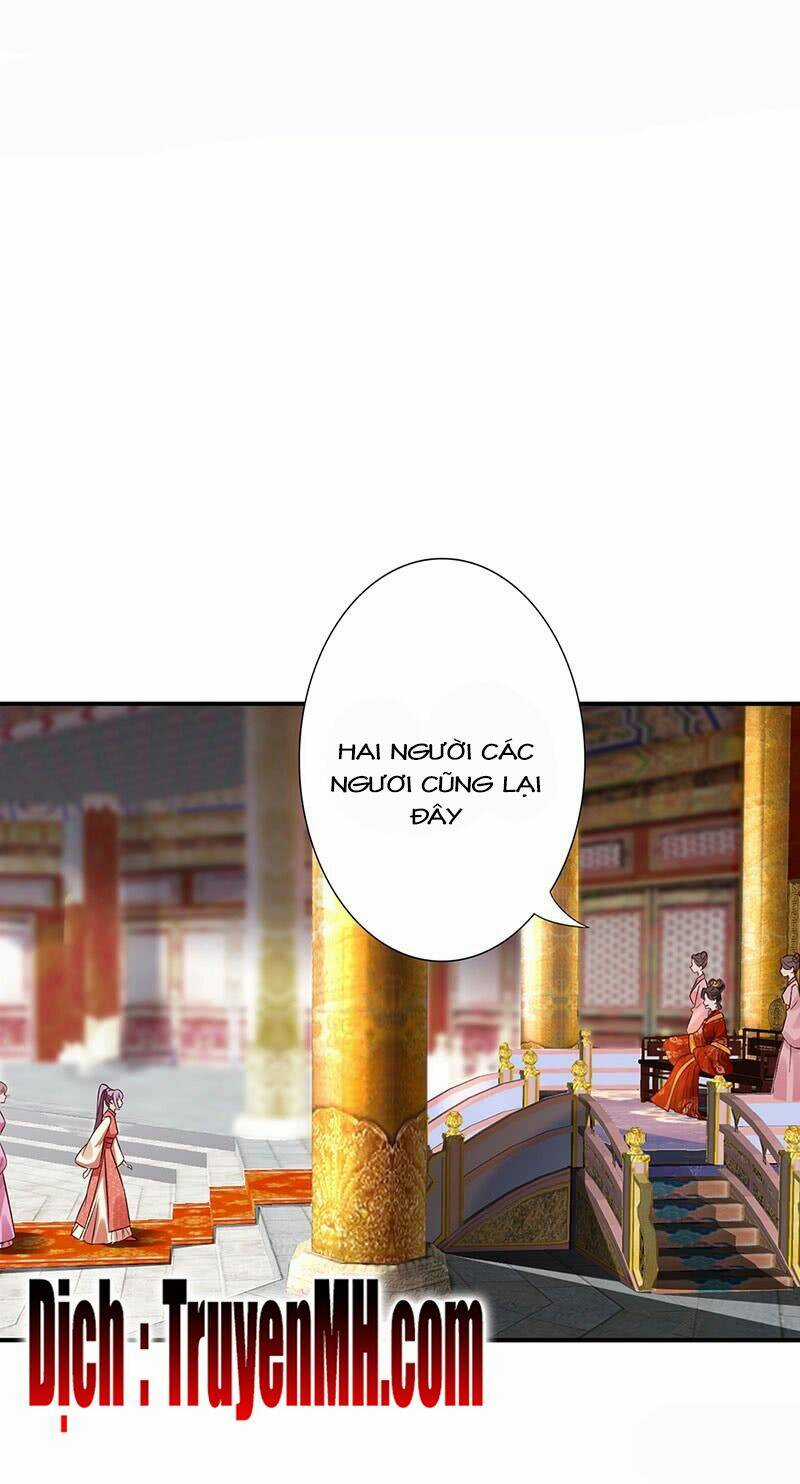 Thần Y Yêu Hậu Chapter 36 trang 1