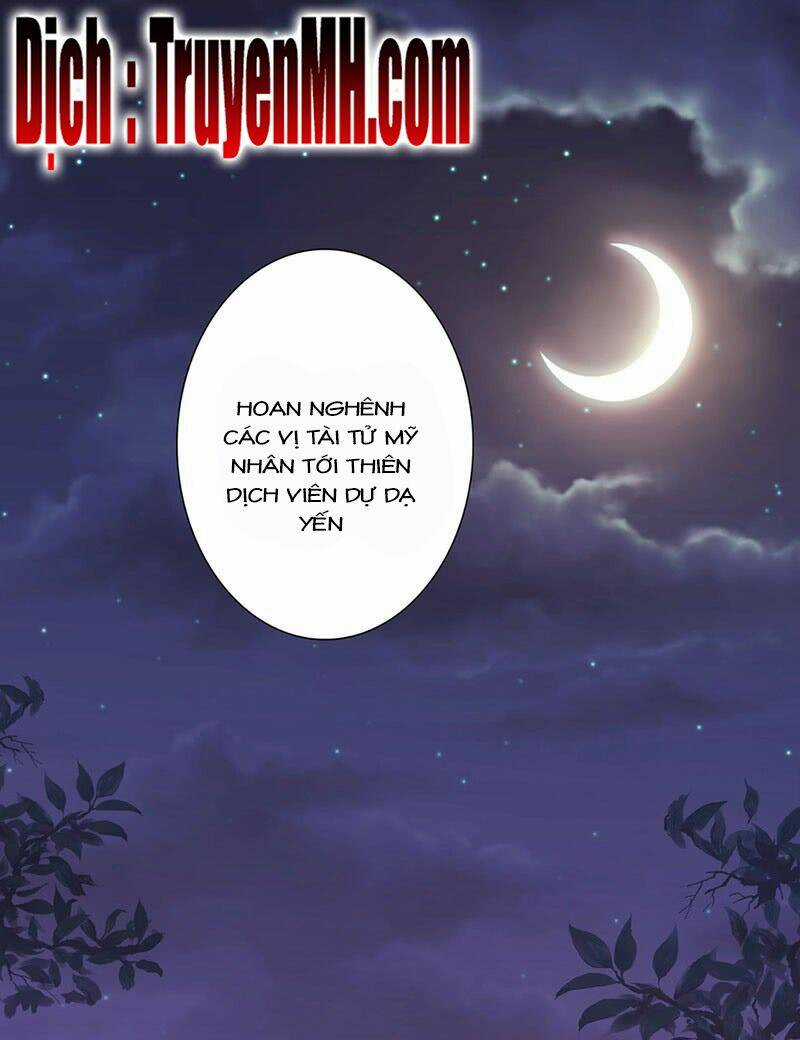 Thần Y Yêu Hậu Chapter 37 trang 1