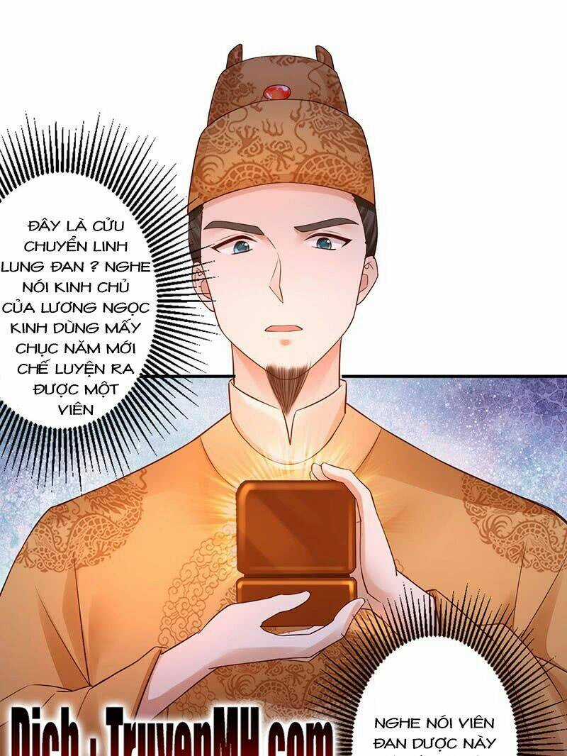 Thần Y Yêu Hậu Chapter 43 trang 1