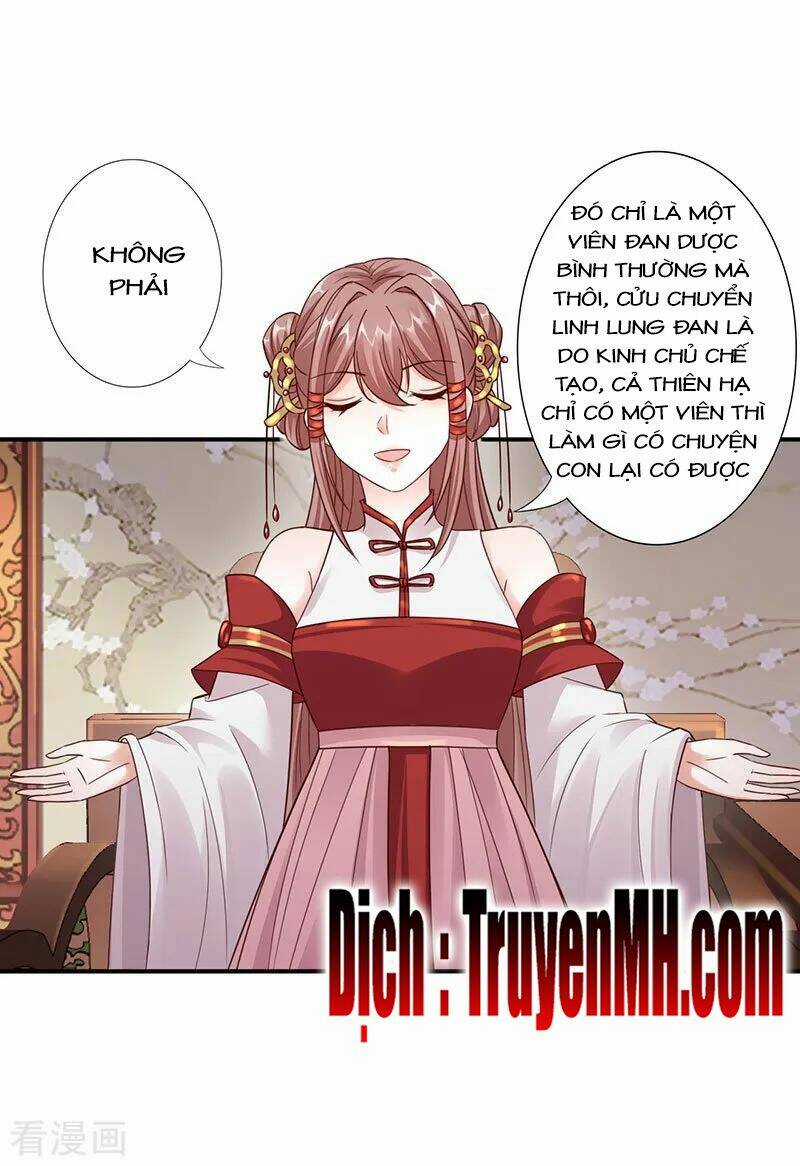 Thần Y Yêu Hậu Chapter 49 trang 1