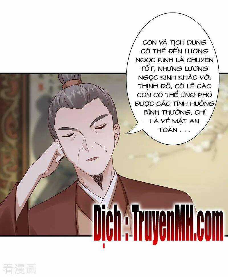 Thần Y Yêu Hậu Chapter 50 trang 1