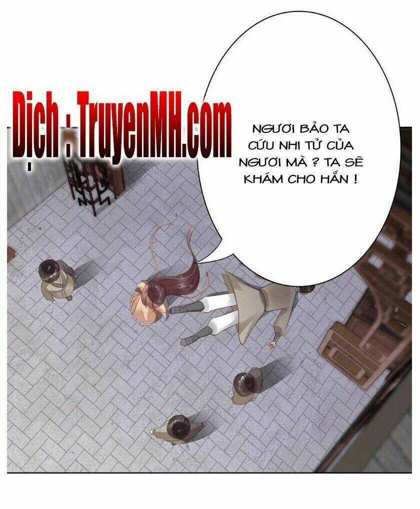 Thần Y Yêu Hậu Chapter 9 trang 1