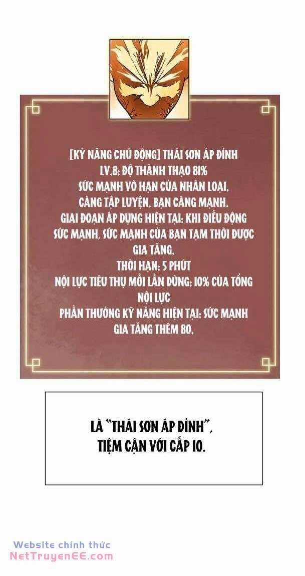 Thăng Cấp Vô Hạn Trong Murim Chapter 181 trang 1