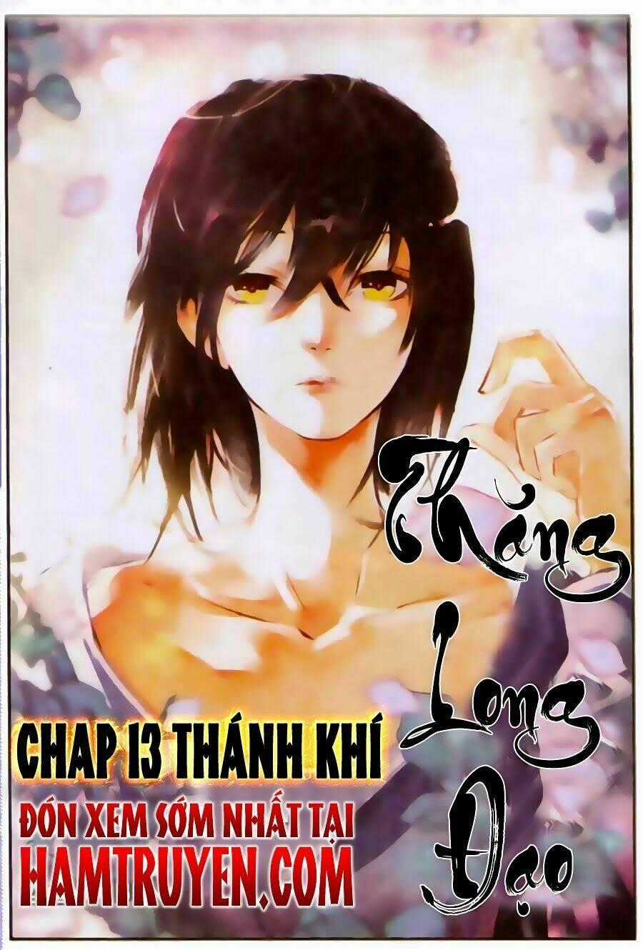 Thăng Long Đạo Chapter 13 trang 0