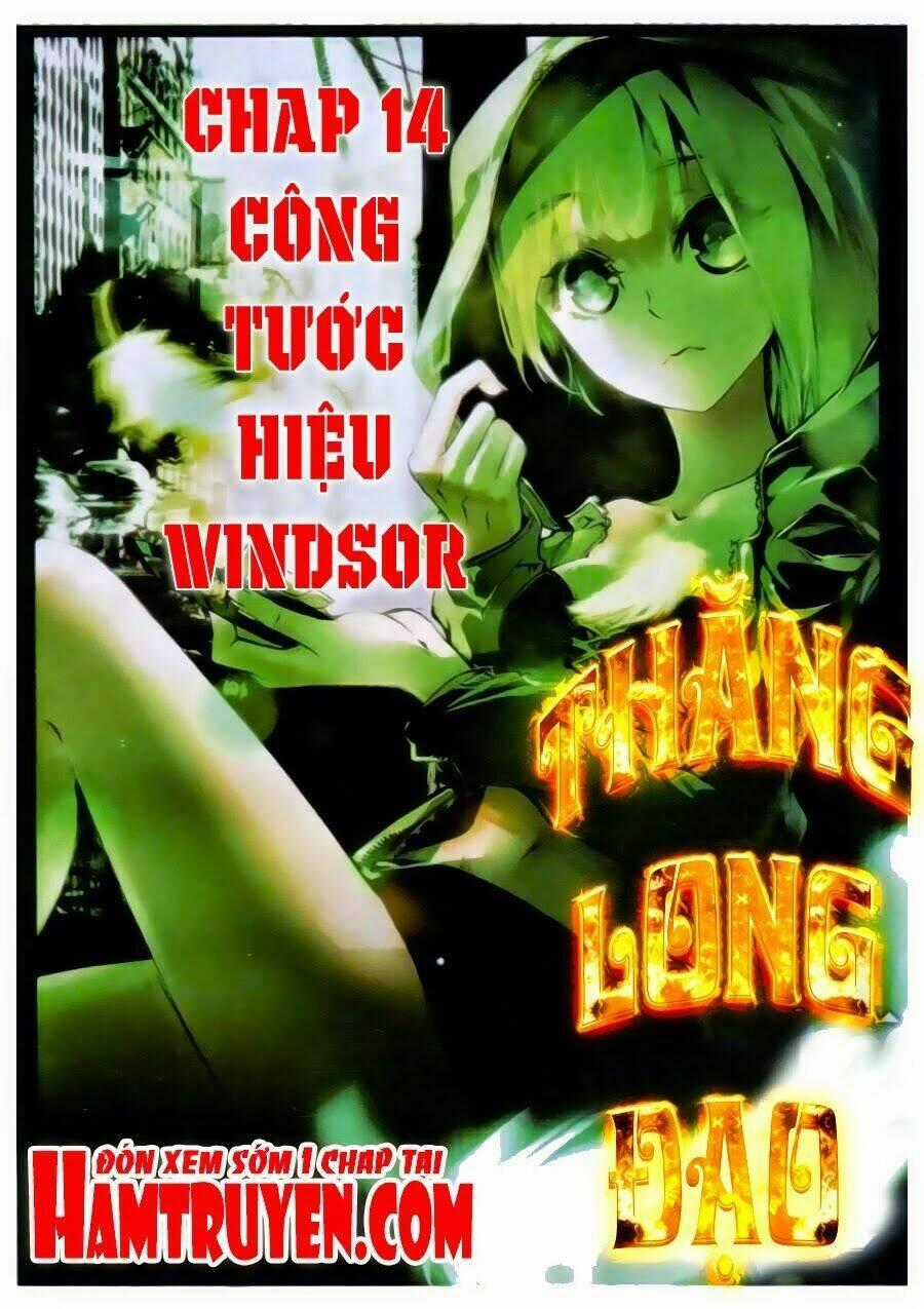 Thăng Long Đạo Chapter 14 trang 0