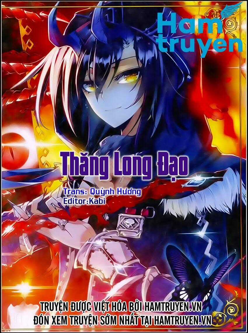 Thăng Long Đạo Chapter 16 trang 0