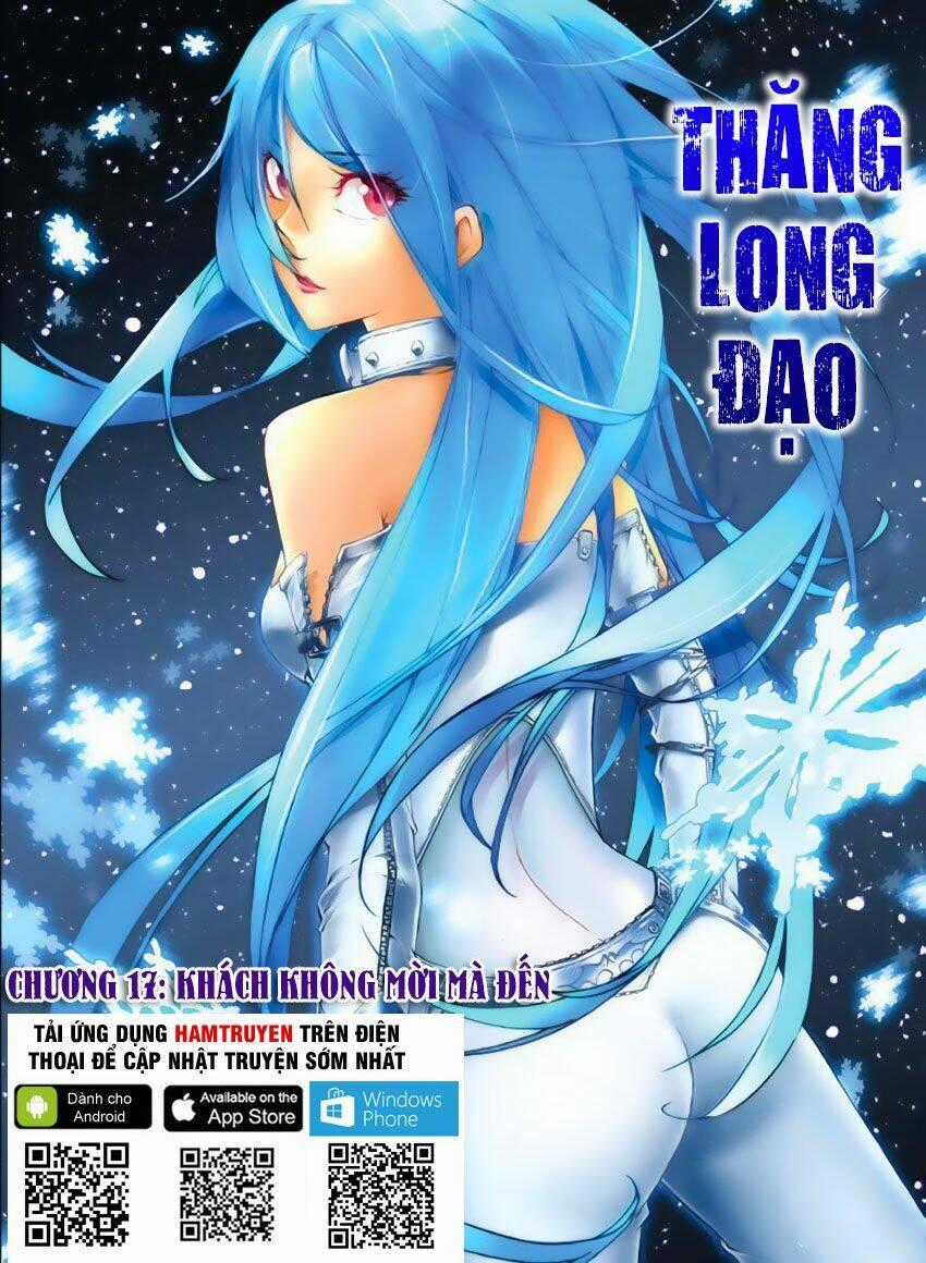 Thăng Long Đạo Chapter 17 trang 0