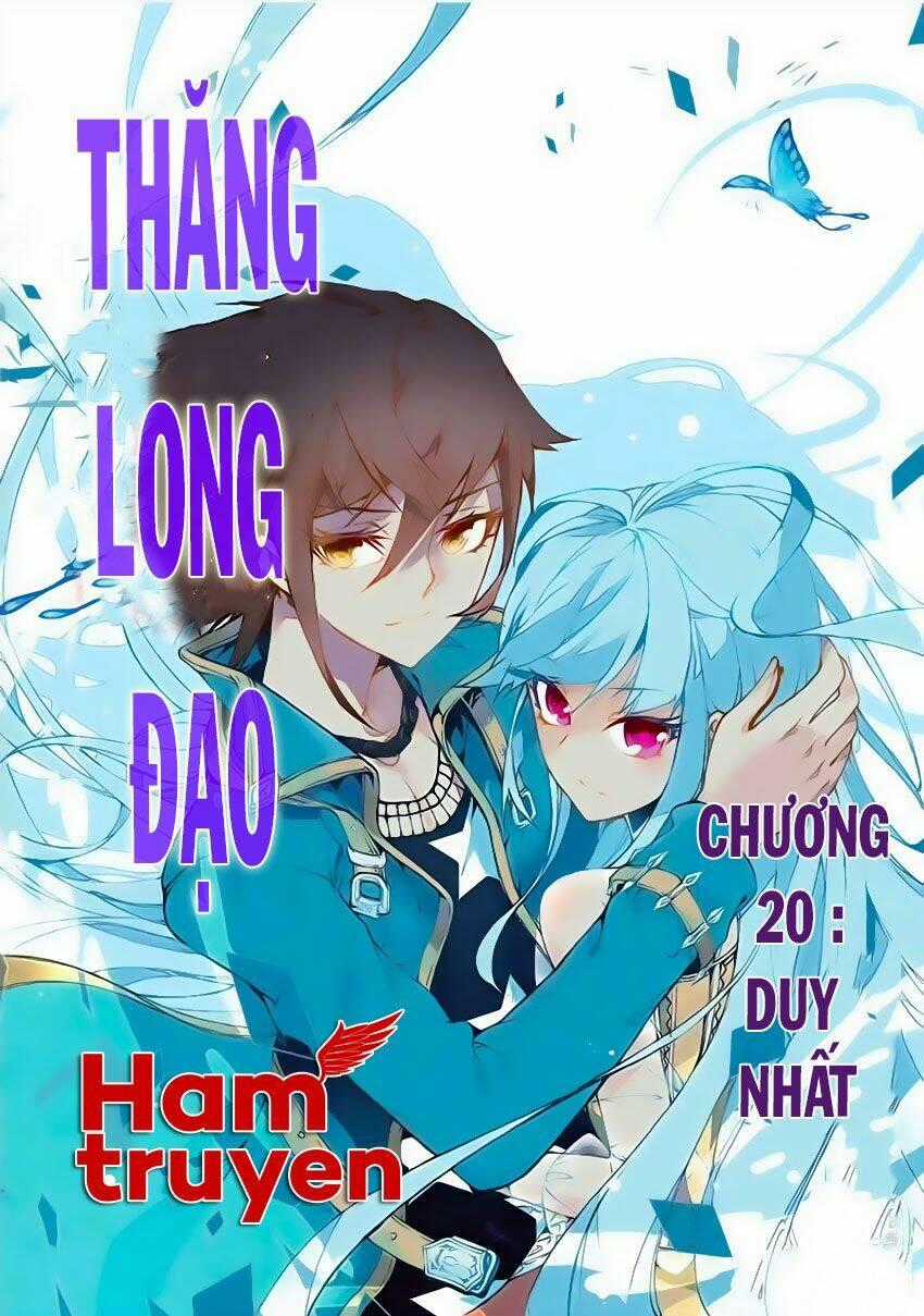 Thăng Long Đạo Chapter 20 trang 0