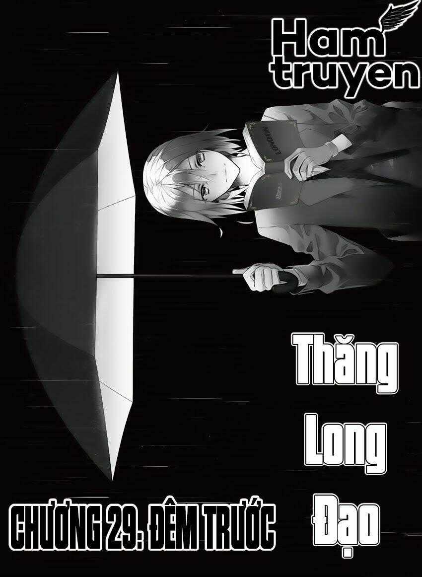 Thăng Long Đạo Chapter 29 trang 0