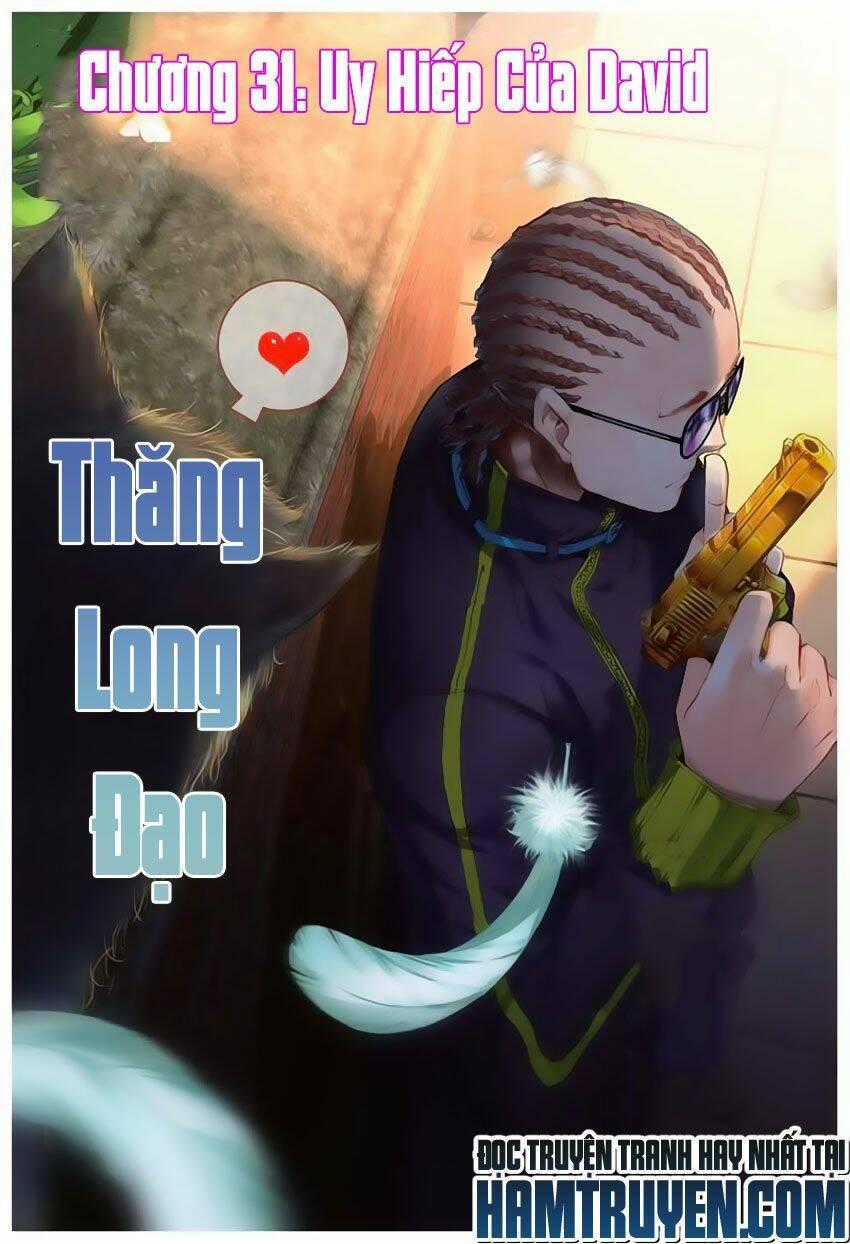 Thăng Long Đạo Chapter 31 trang 1