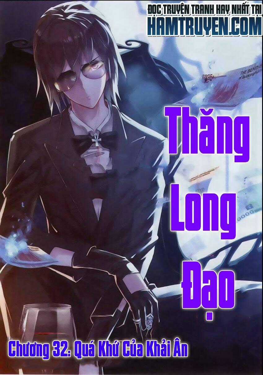 Thăng Long Đạo Chapter 32 trang 0