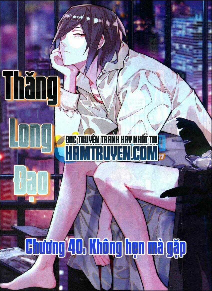 Thăng Long Đạo Chapter 40 trang 1