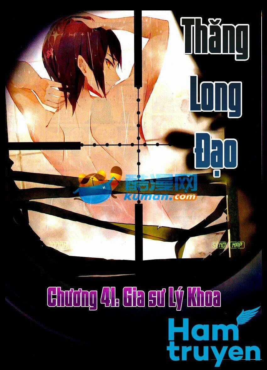 Thăng Long Đạo Chapter 41 trang 1