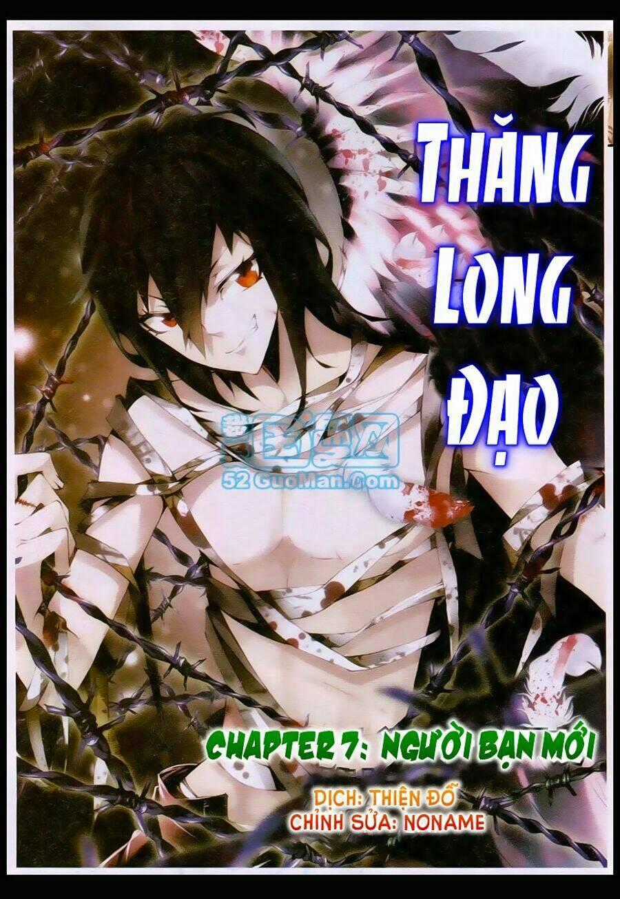 Thăng Long Đạo Chapter 7 trang 1