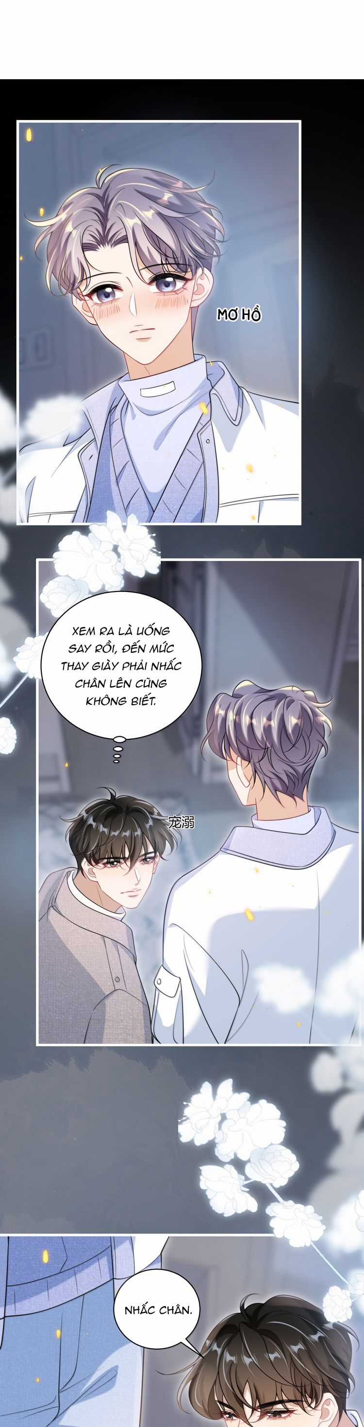 Thẳng Thắn Từ Nghiêm Chapter 125 trang 1