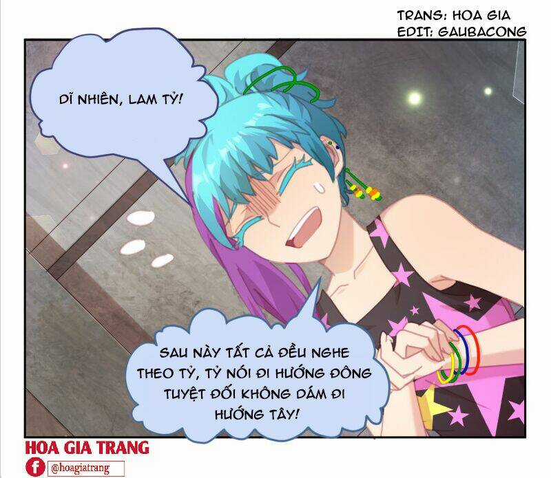 Thanh Âm Giai Điệu Phản Công Chapter 51 trang 1