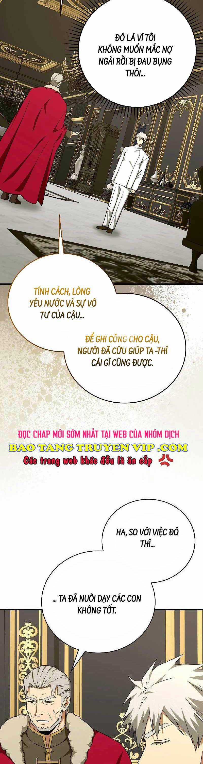 Thánh Cái Khỉ Gì, Đây Là Sức Mạnh Của Y Học Hiện Đại Chapter 85 trang 1