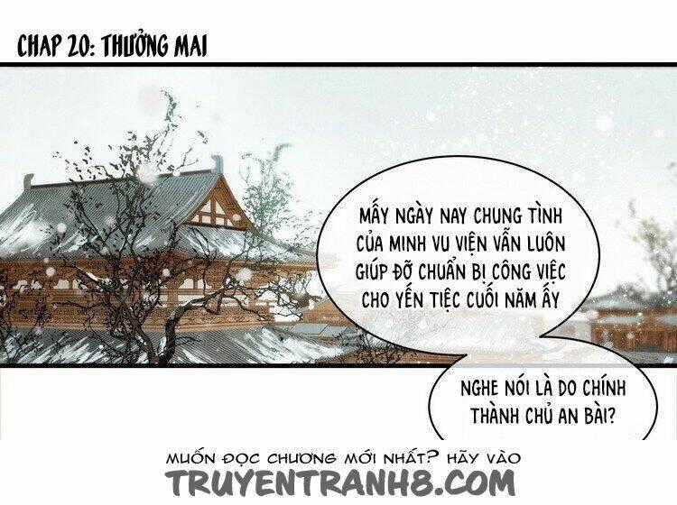 Thành Chủ Mỗi Ngày Đều Mơ Ước Ta Chapter 20 trang 1