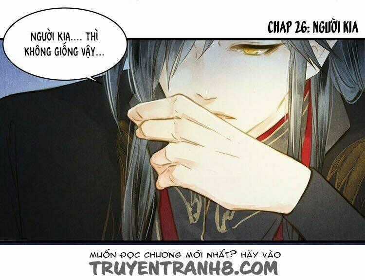 Thành Chủ Mỗi Ngày Đều Mơ Ước Ta Chapter 26 trang 1