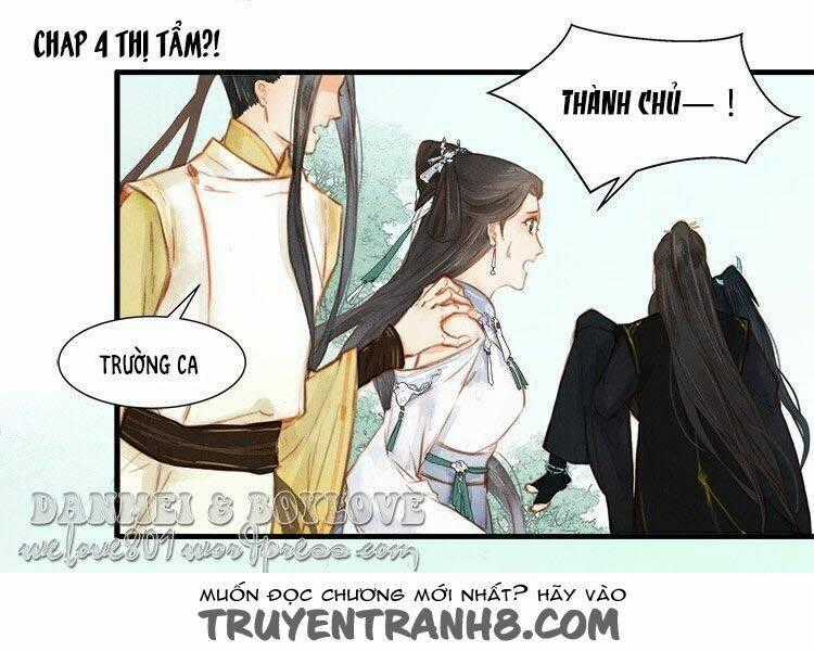 Thành Chủ Mỗi Ngày Đều Mơ Ước Ta Chapter 4 trang 1