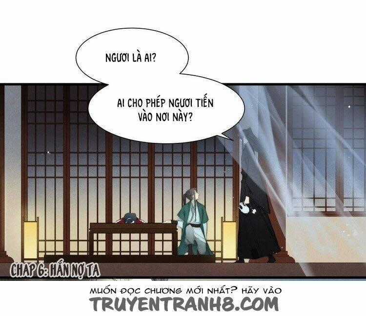 Thành Chủ Mỗi Ngày Đều Mơ Ước Ta Chapter 6 trang 1