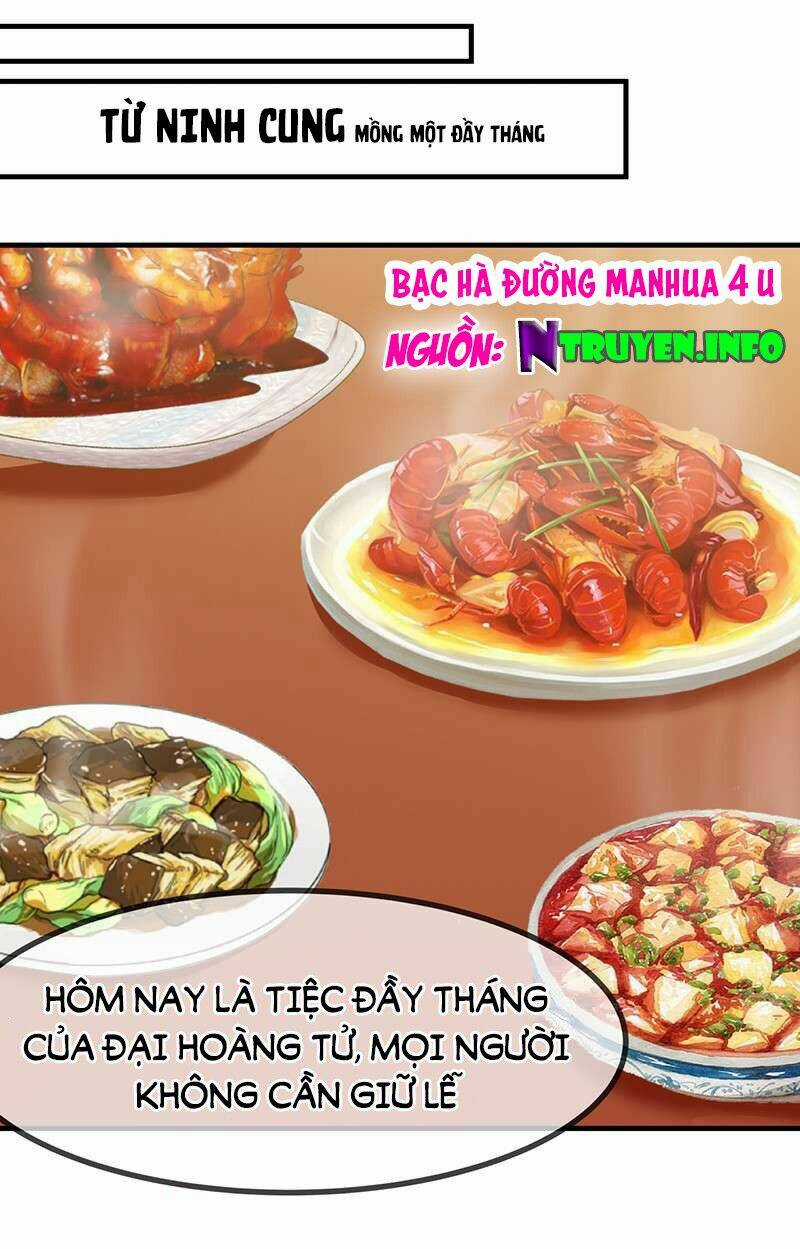 Thanh Cung Chi Ninh Mặc Vô Thanh Chapter 22 trang 0