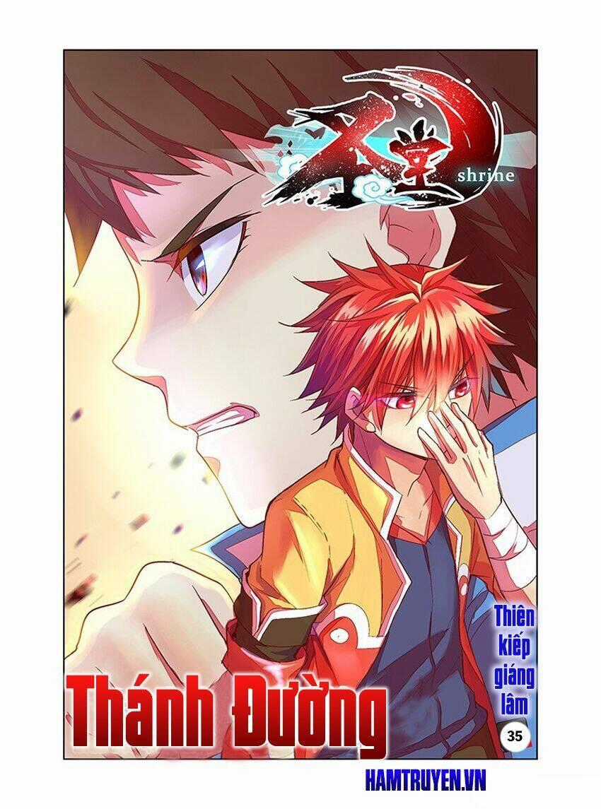 Thánh Đường Chapter 35 trang 1