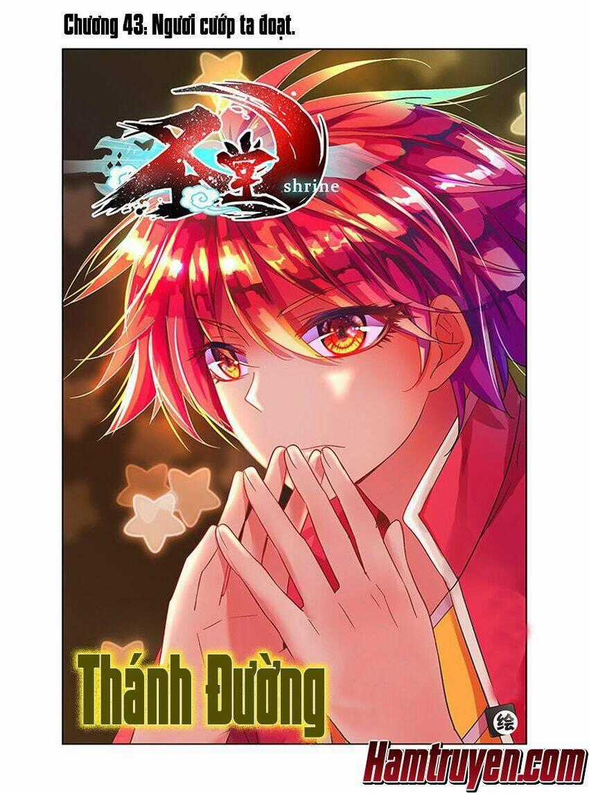 Thánh Đường Chapter 43 trang 1