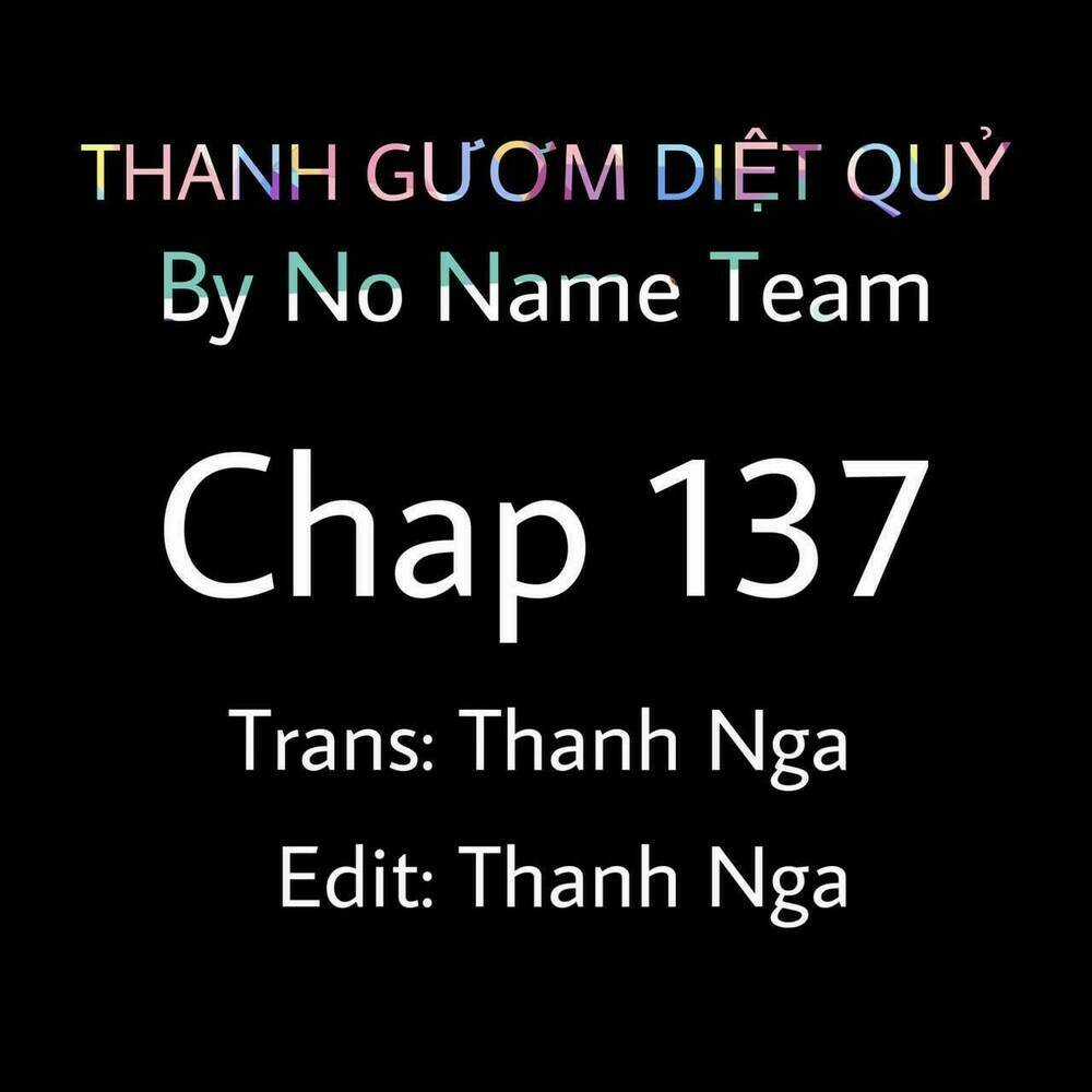 Thanh Gươm Diệt Quỷ Chapter 137 trang 0