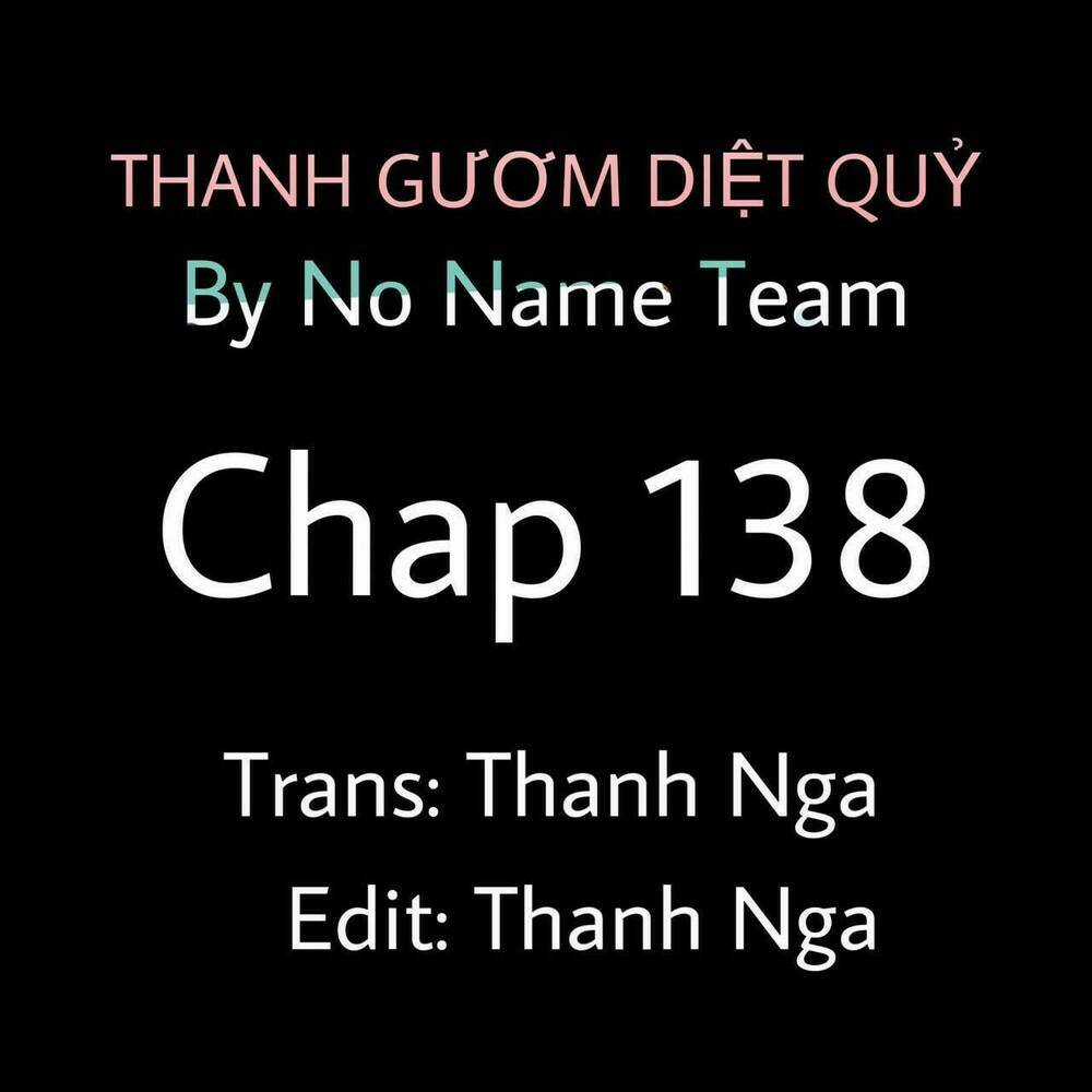 Thanh Gươm Diệt Quỷ Chapter 138 trang 0