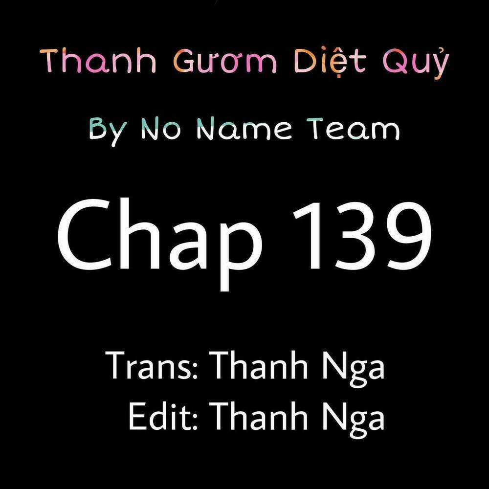 Thanh Gươm Diệt Quỷ Chapter 139 trang 0