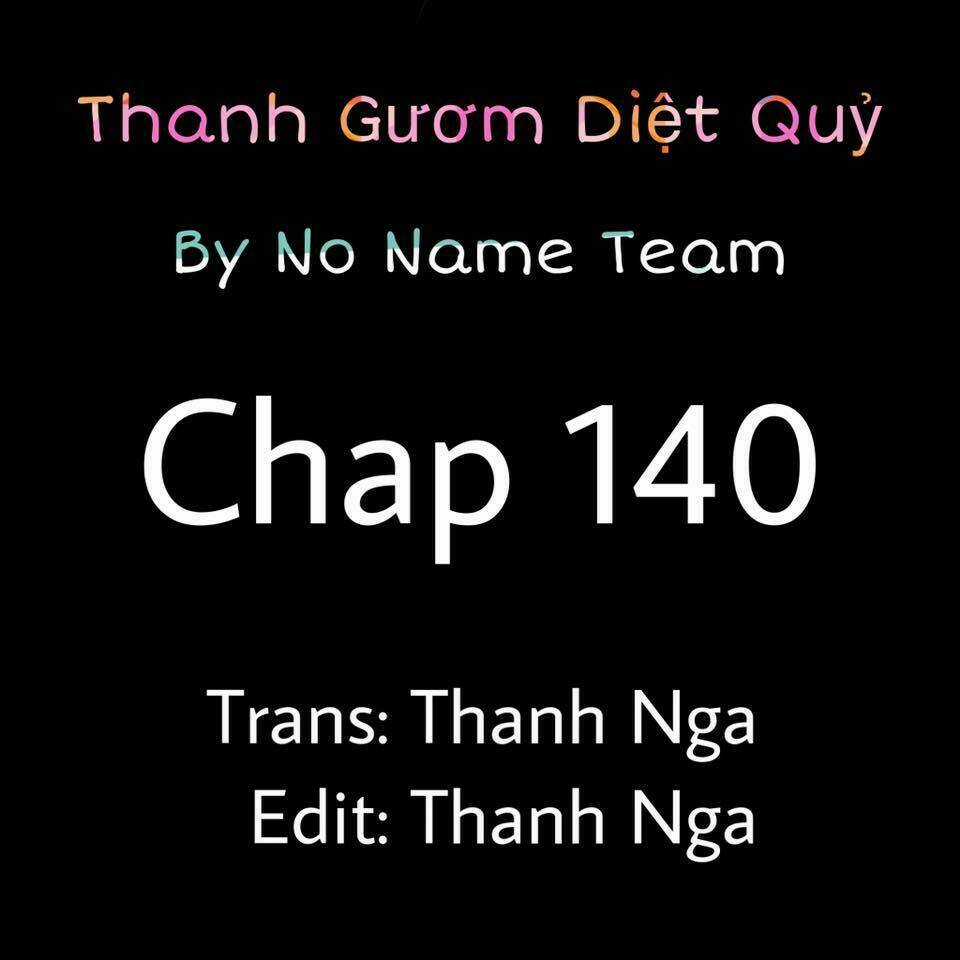 Thanh Gươm Diệt Quỷ Chapter 140 trang 0