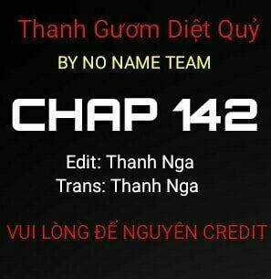 Thanh Gươm Diệt Quỷ Chapter 142 trang 0