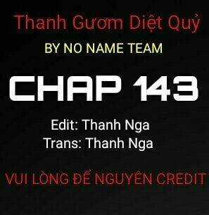 Thanh Gươm Diệt Quỷ Chapter 143 trang 0