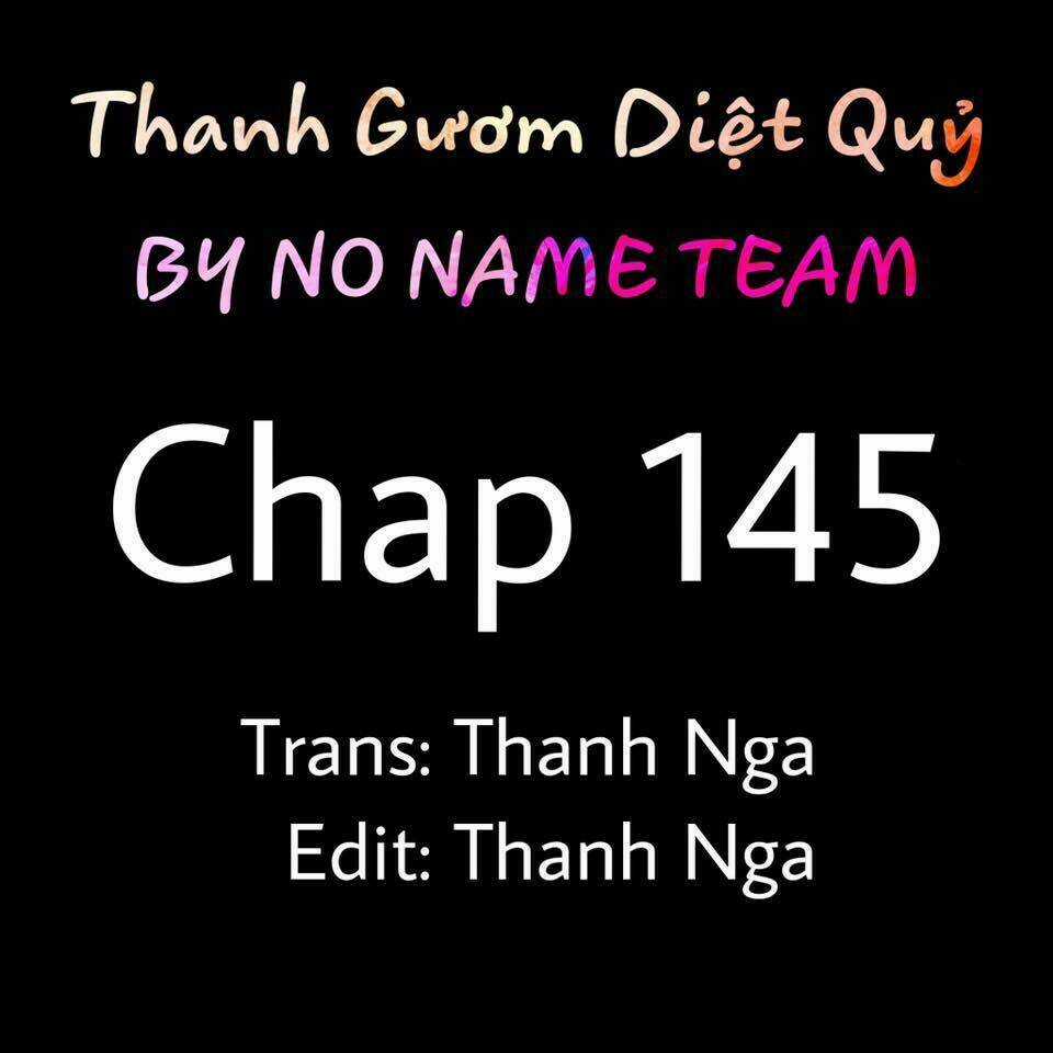 Thanh Gươm Diệt Quỷ Chapter 145 trang 0