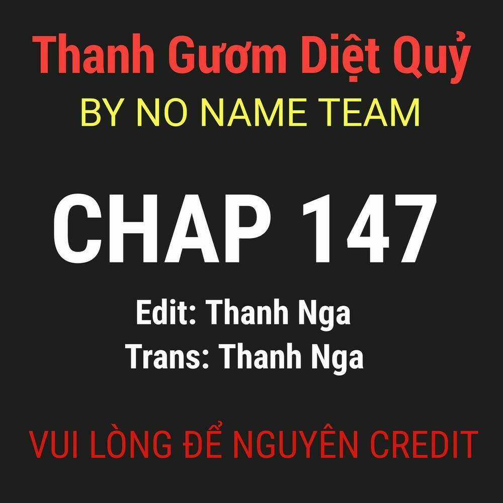 Thanh Gươm Diệt Quỷ Chapter 147 trang 0