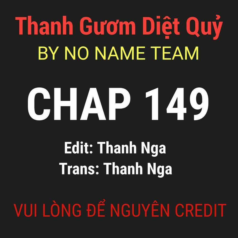 Thanh Gươm Diệt Quỷ Chapter 149 trang 0