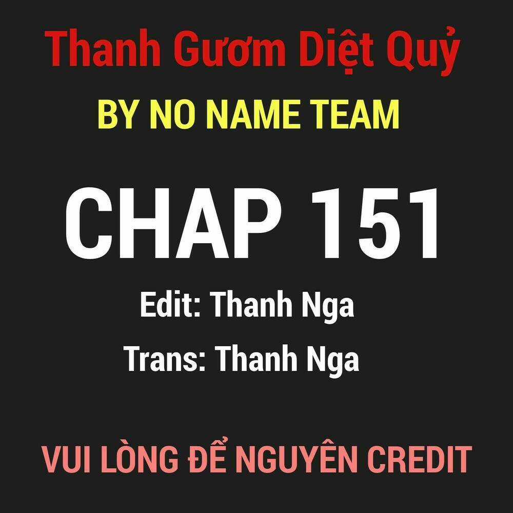 Thanh Gươm Diệt Quỷ Chapter 151 trang 0