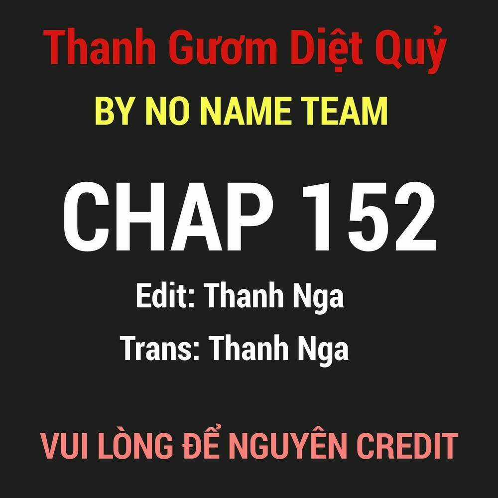 Thanh Gươm Diệt Quỷ Chapter 152 trang 0